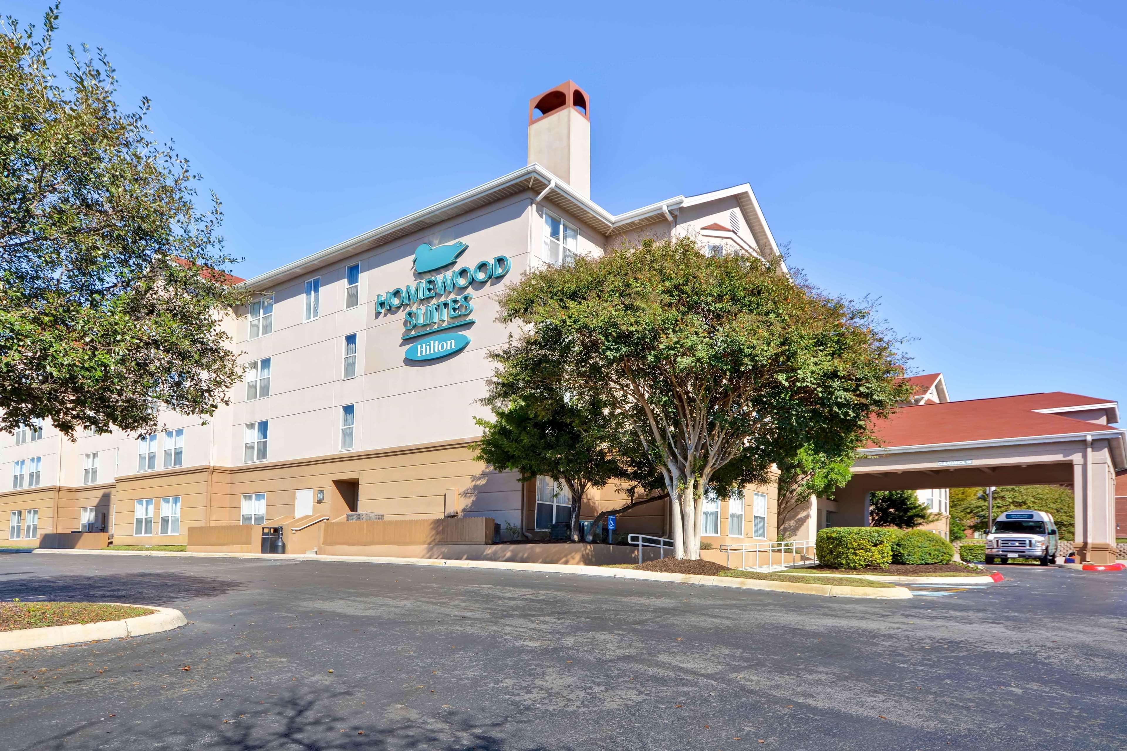 Homewood Suites By Hilton San Antonio Northwest Buitenkant foto