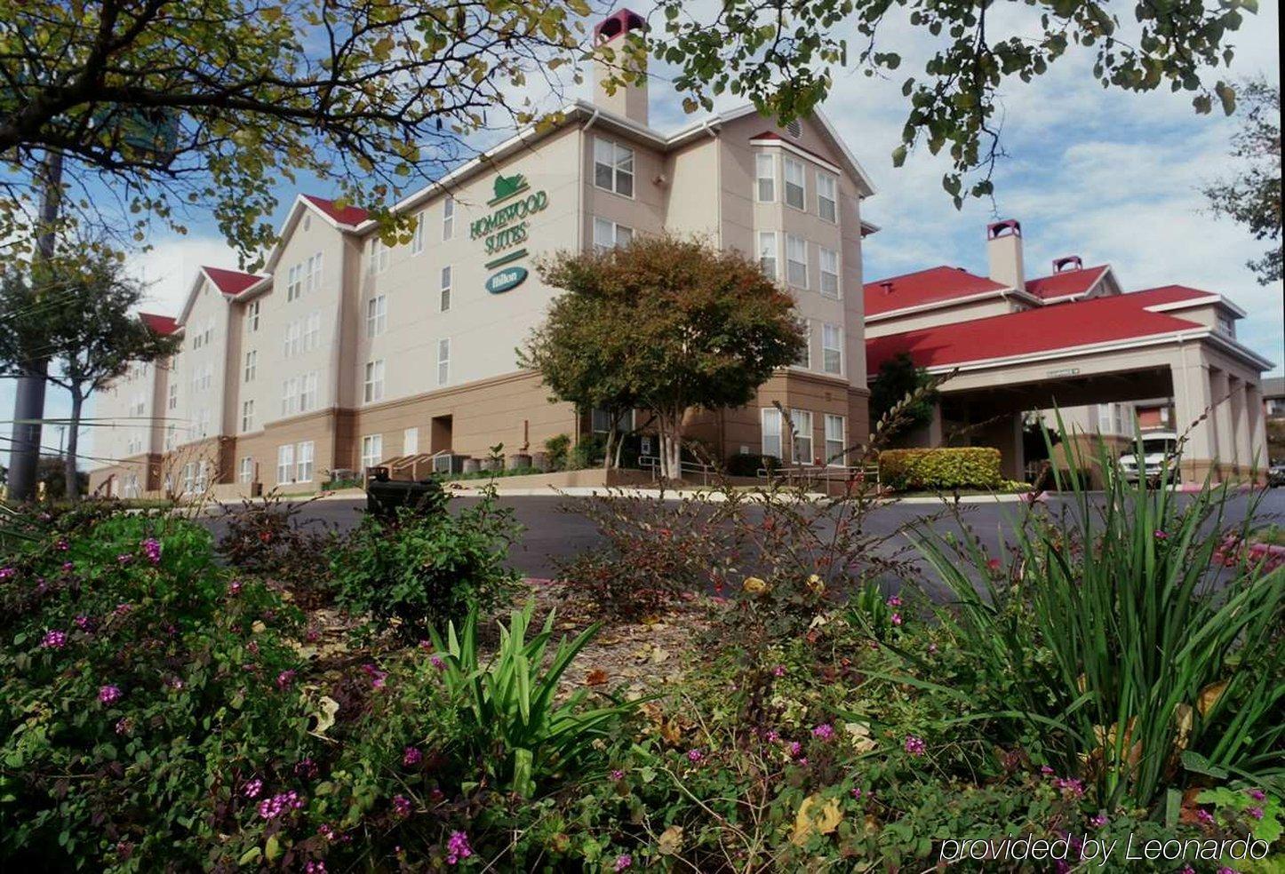 Homewood Suites By Hilton San Antonio Northwest Buitenkant foto