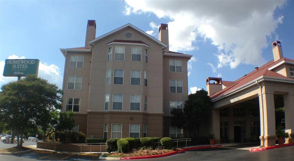 Homewood Suites By Hilton San Antonio Northwest Buitenkant foto