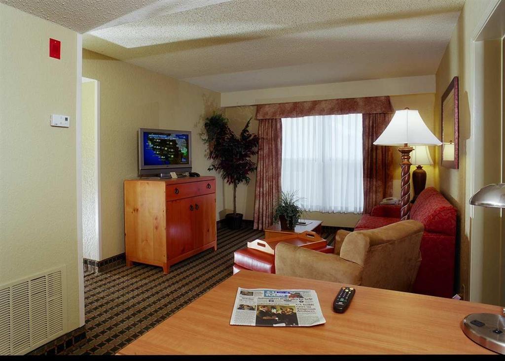 Homewood Suites By Hilton San Antonio Northwest Kamer foto