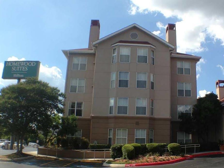 Homewood Suites By Hilton San Antonio Northwest Buitenkant foto